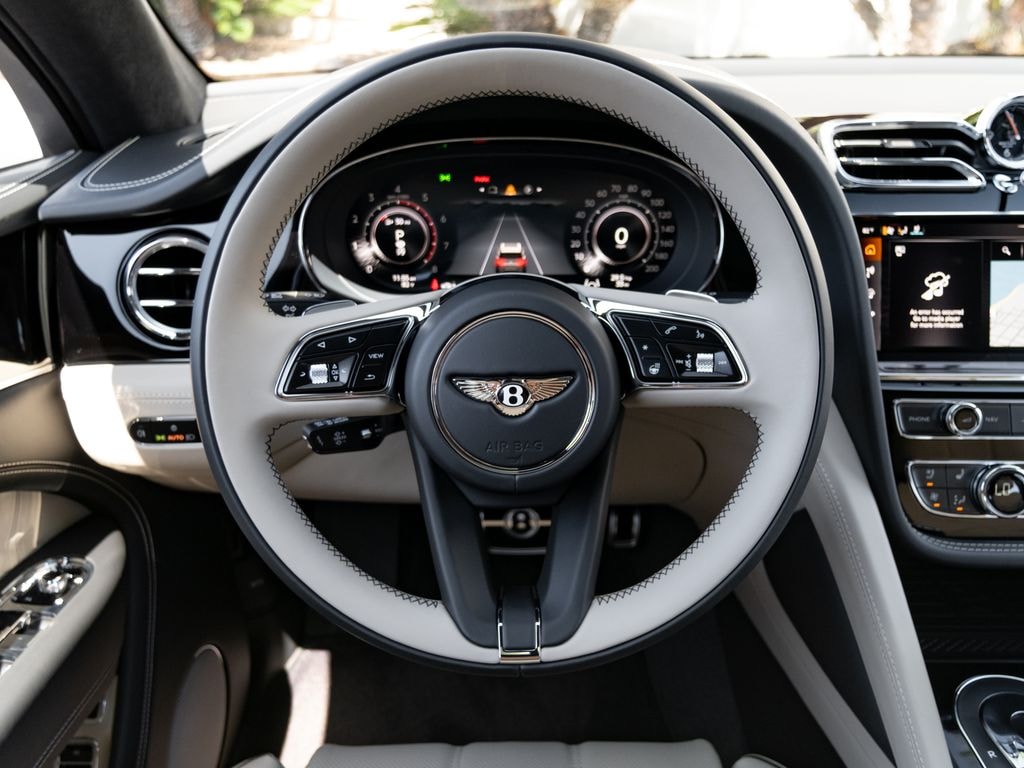 New 2026 Bentley Bentayga Azure SUV
