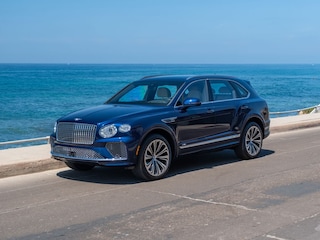2026 Bentley Bentayga Azure SUV