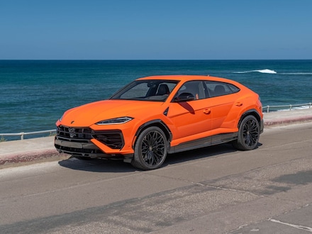2026 Lamborghini Urus SE SUV