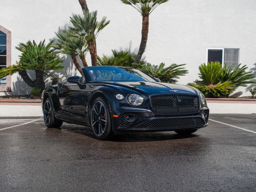 2024 Bentley Continental GTC S - Photo 34