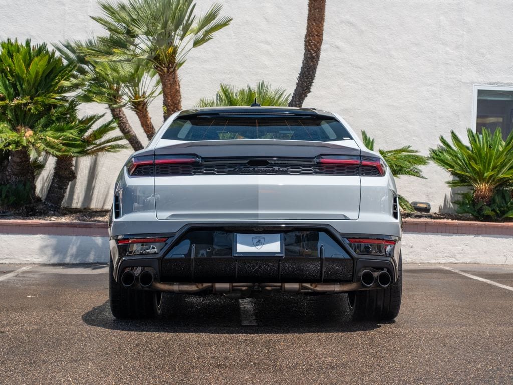 New 2026 Lamborghini Urus SE SUV