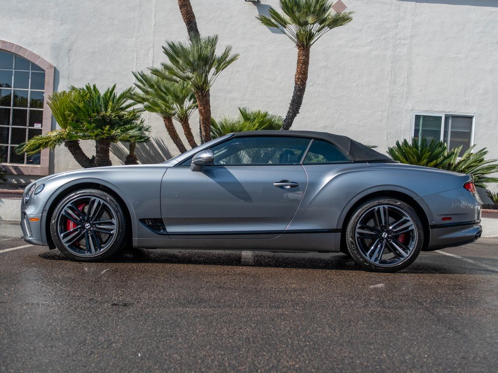 2020 Bentley Continental GT Base - Photo 26