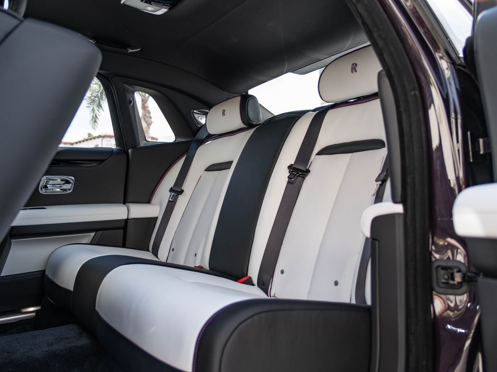 2026 Rolls-Royce Ghost Base - Photo 8
