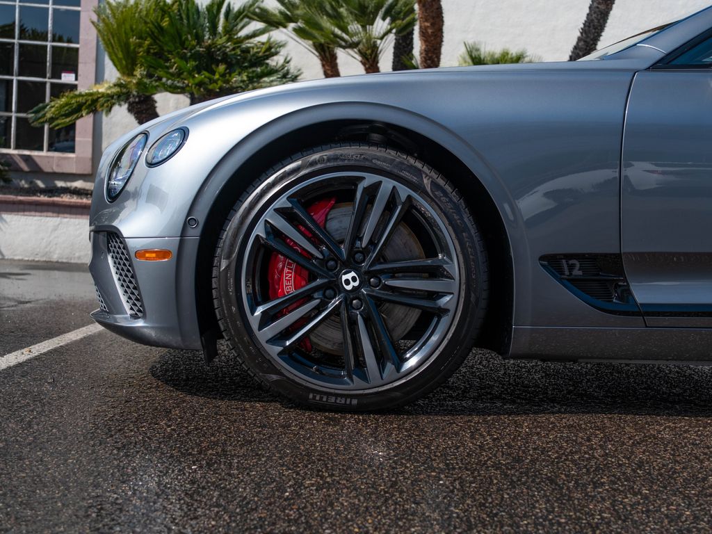 2020 Bentley Continental GT Base - Photo 6