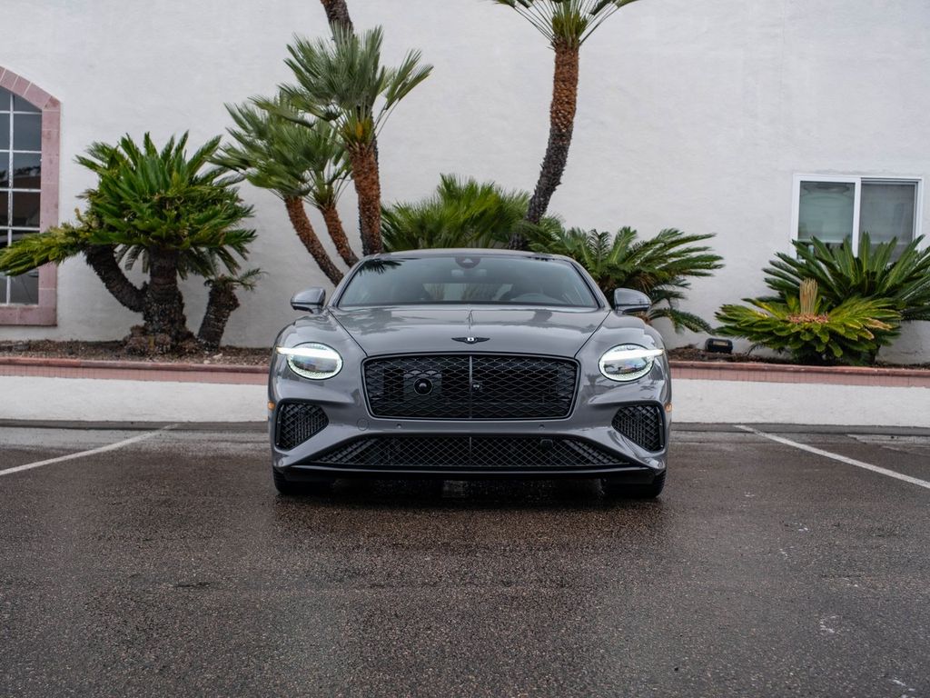 2026 Bentley Continental GT Mulliner - Photo 31