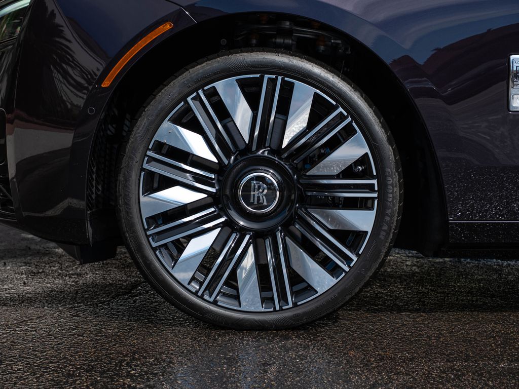 2026 Rolls-Royce Ghost Base - Photo 12