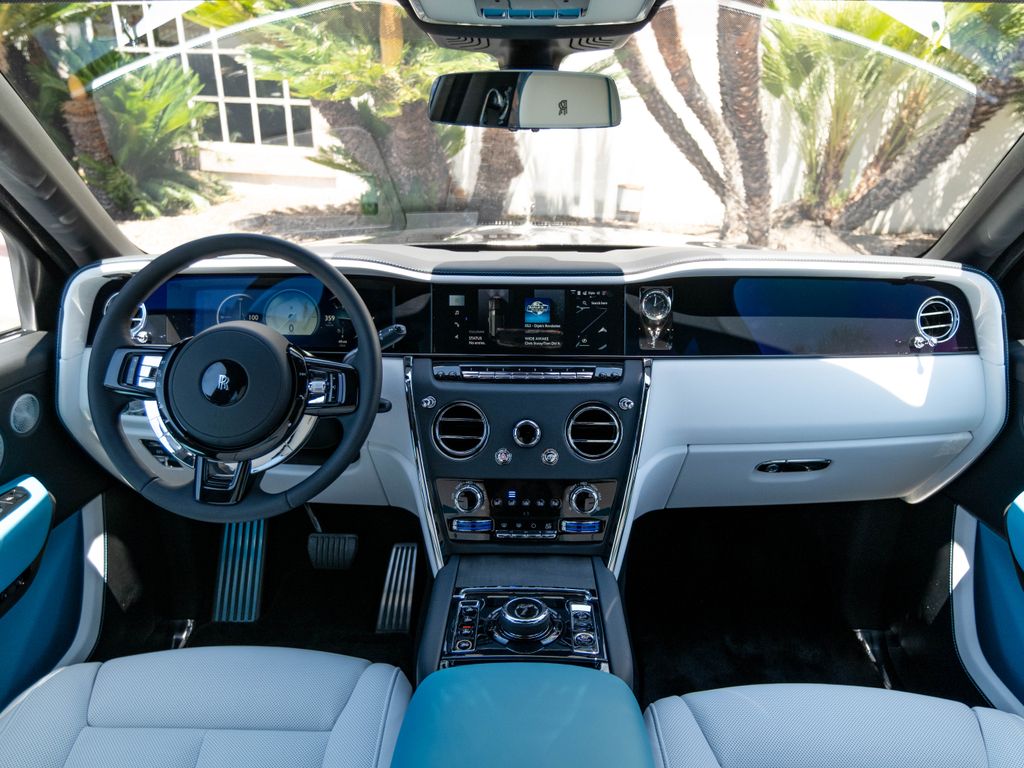 2026 Rolls-Royce Cullinan Base - Photo 4