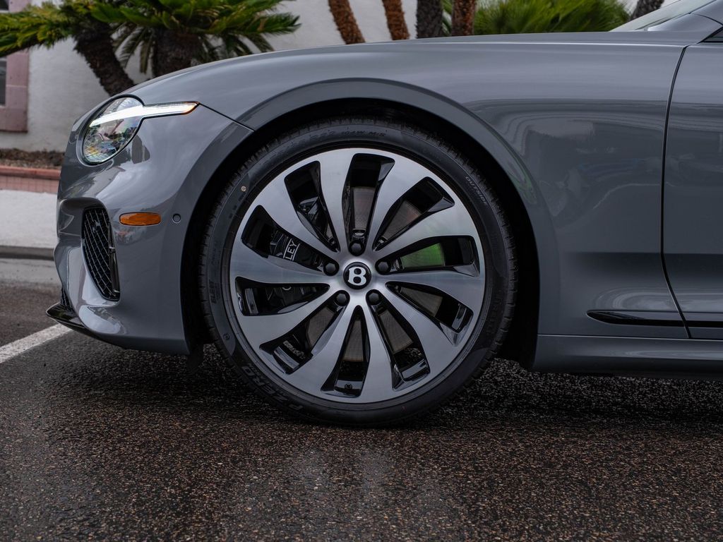 2026 Bentley Continental GT Mulliner - Photo 6