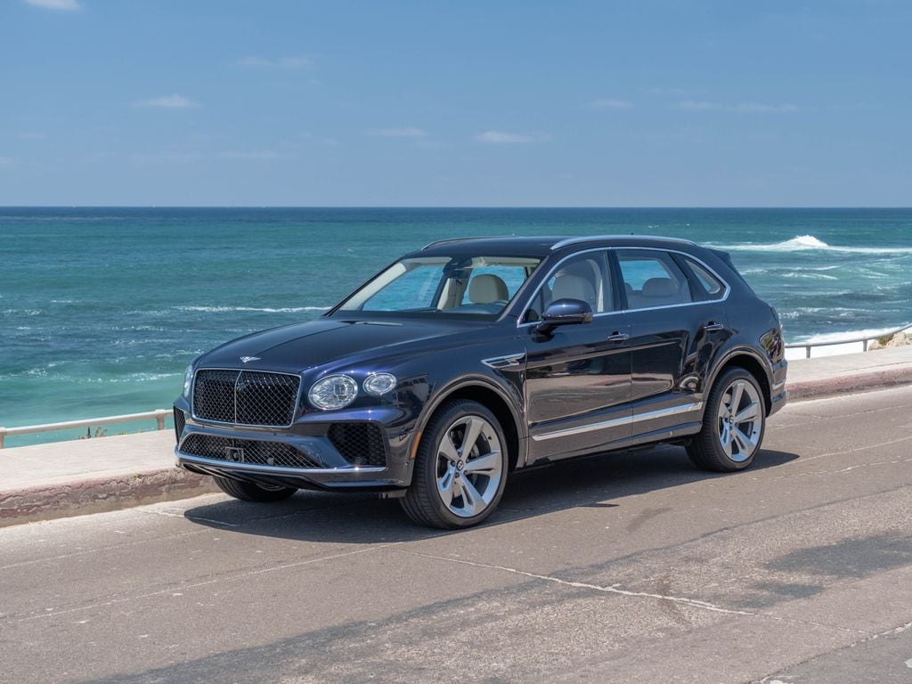 2024 Bentley Bentayga's photo