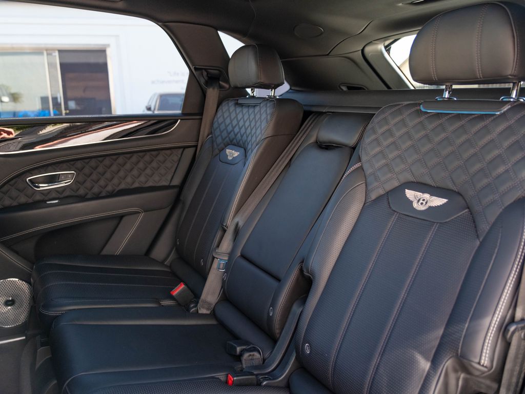 2021 Bentley Bentayga Speed - Photo 20
