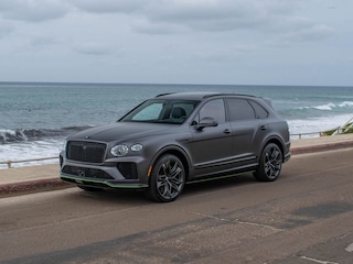 2026 Bentley Bentayga Speed SUV