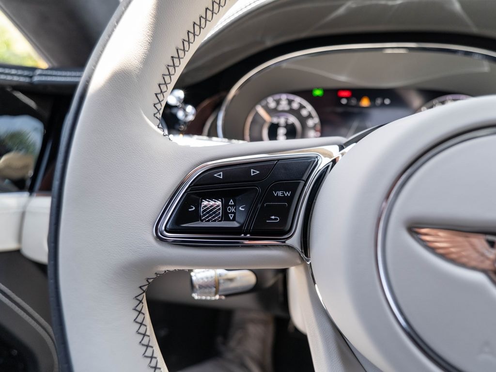 New 2026 Bentley Continental GT Azure