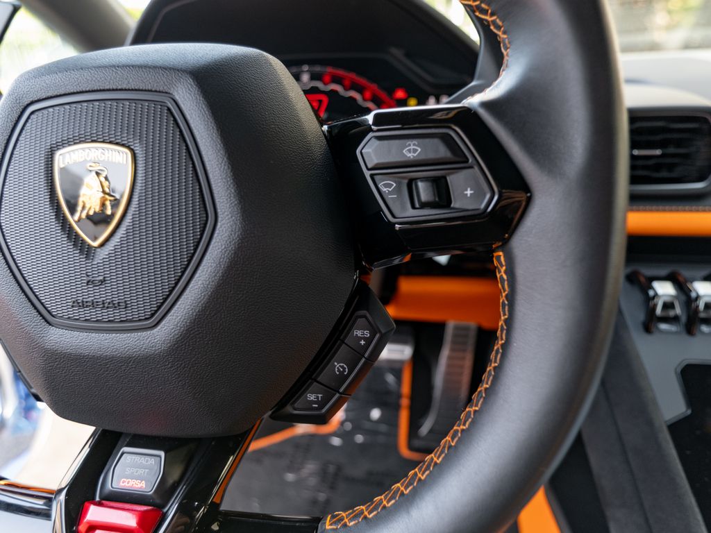 2023 Lamborghini Huracan Tecnica - Photo 12