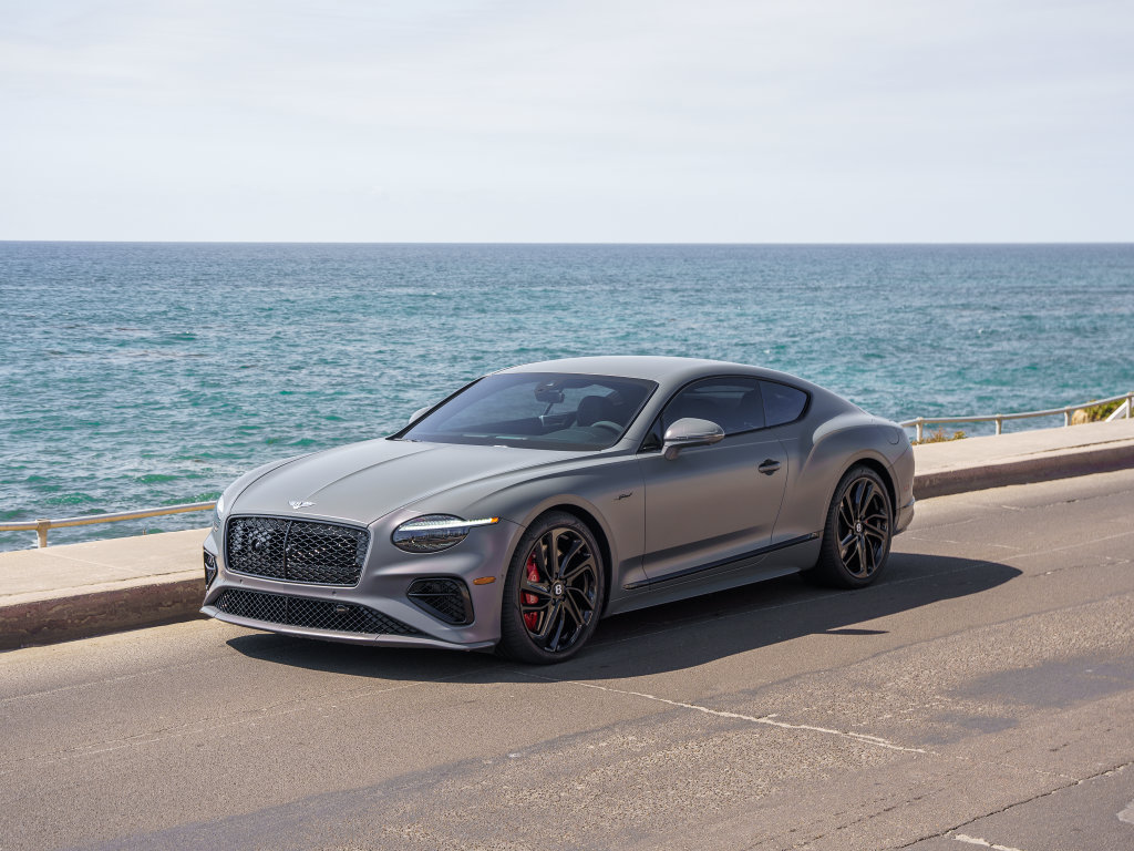 2025 Bentley Continental GT