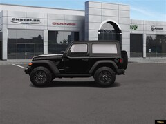 2023 Jeep Wrangler 2-DOOR WILLYS 4X4 Sport Utility