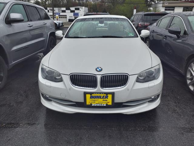 Used 2012 BMW 3 Series 335i with VIN WBADX7C59CE744388 for sale in Hazlet, NJ