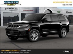 2022 Jeep New Grand Cherokee GRAND CHEROKEE L LAREDO 4X4 Sport Utility