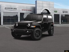2023 Jeep Wrangler 2-DOOR WILLYS SPORT 4X4 Sport Utility