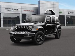 2022 Jeep Wrangler UNLIMITED HIGH ALTITUDE 4X4 Sport Utility