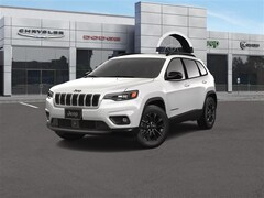 2023 Jeep Cherokee ALTITUDE LUX 4X4 Sport Utility