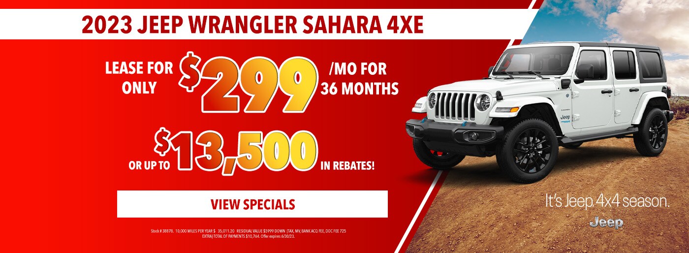 Buhler Jeep Chrysler Dodge Ram FIAT Hazlet Auto Dealership