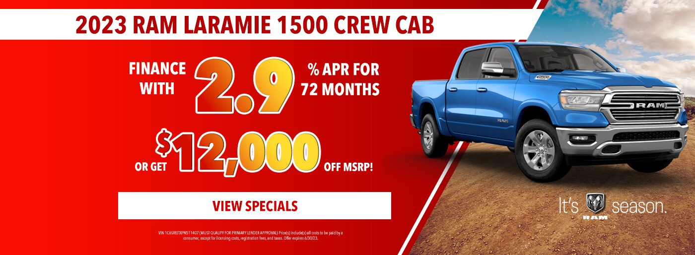 Buhler Jeep Chrysler Dodge Ram FIAT Hazlet Auto Dealership