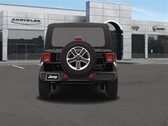 2023 Jeep Wrangler 4-DOOR SAHARA 4X4 Sport Utility