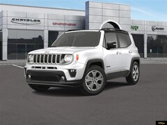2023 Jeep Renegade LIMITED 4X4 Sport Utility