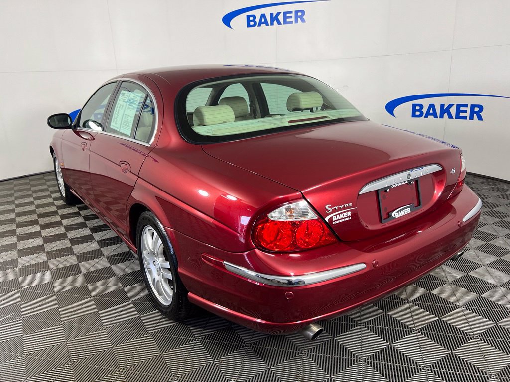 Used 2004 Jaguar S-Type NA