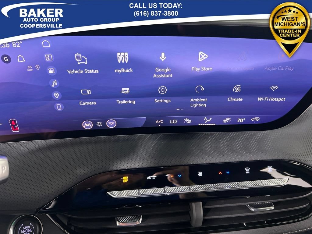 2027 Buick Enclave Preferred - Photo 23