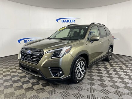2024 Subaru Forester Premium SUV