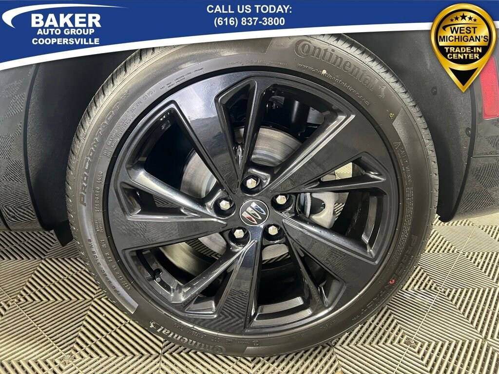 2026 Buick Envision Sport Touring - Photo 38