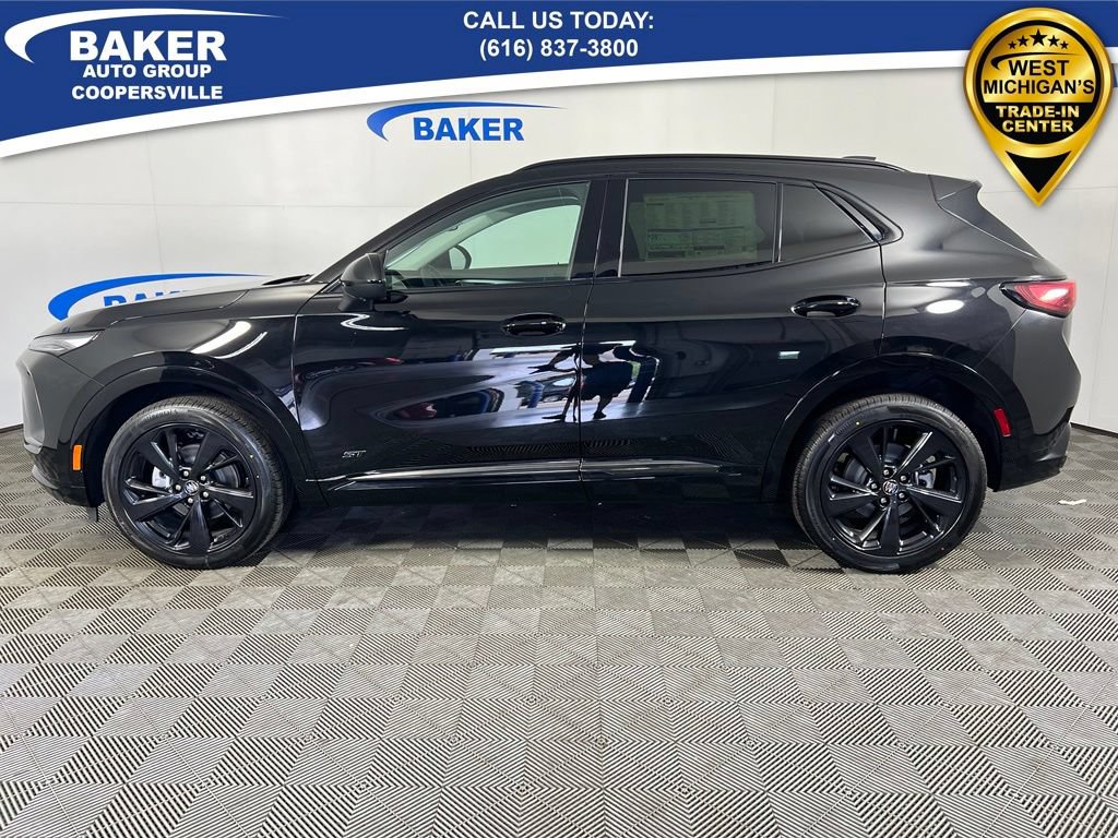 2026 Buick Envision Sport Touring - Photo 2
