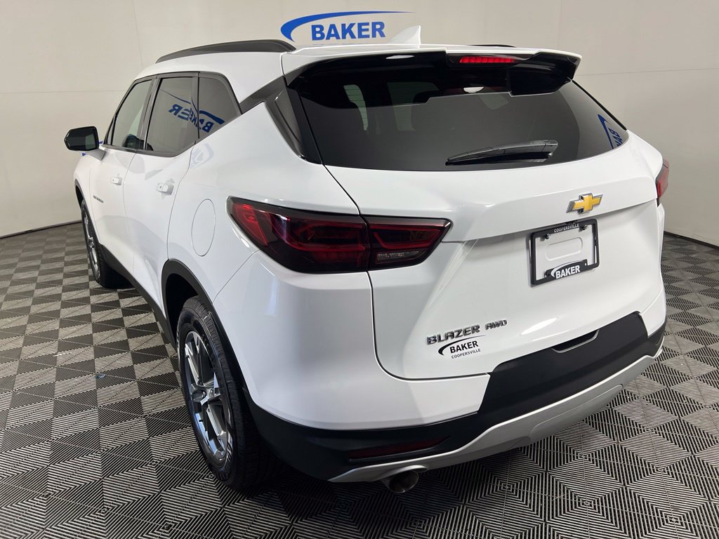 Used 2024 Chevrolet Blazer 2LT SUV