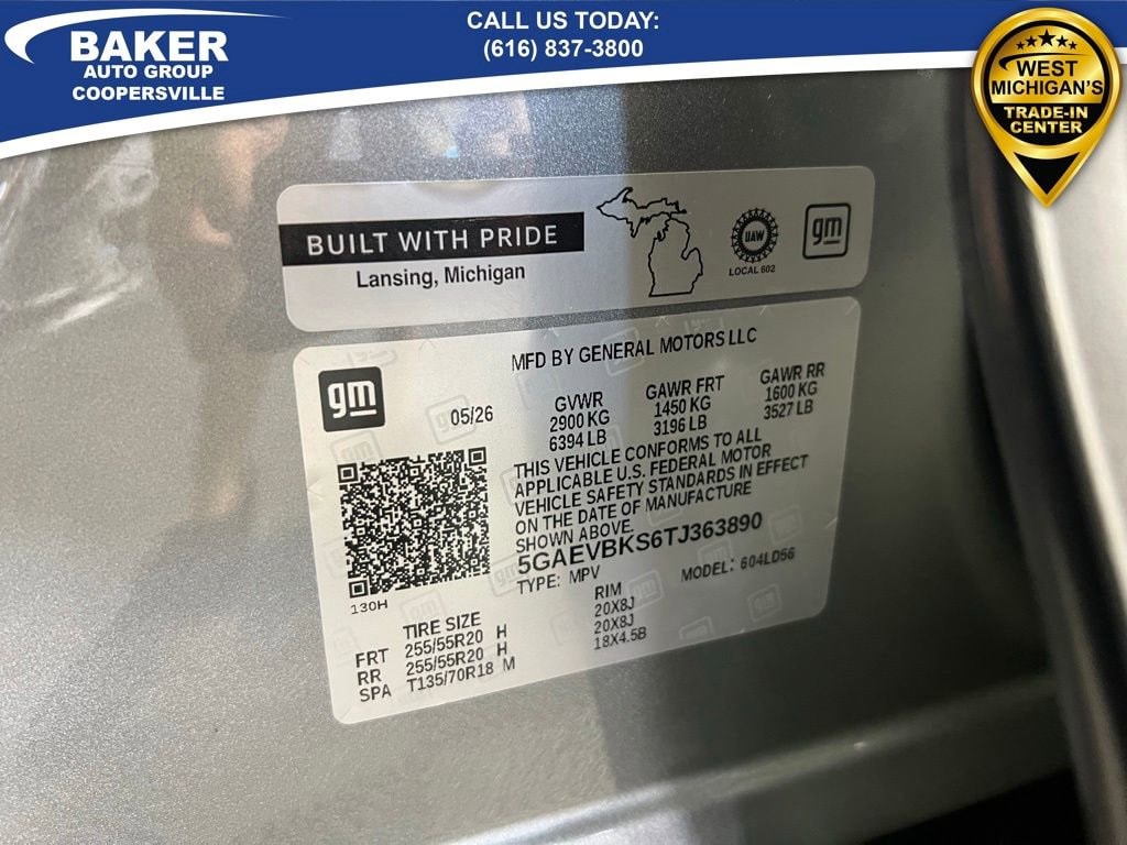 2026 Buick Enclave Sport Touring - Photo 46