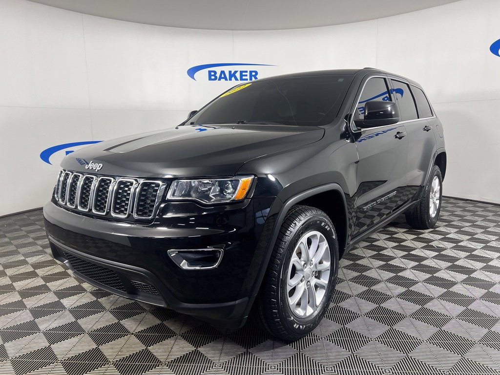  Jeep Grand Cherokee WK