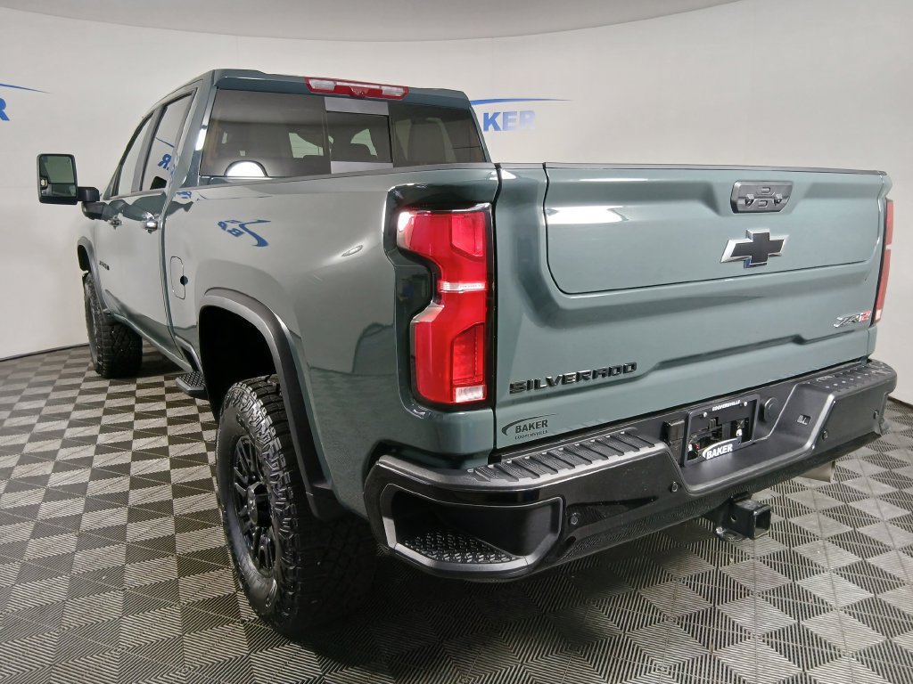 Used 2026 Chevrolet Silverado 2500 HD ZR2 Truck