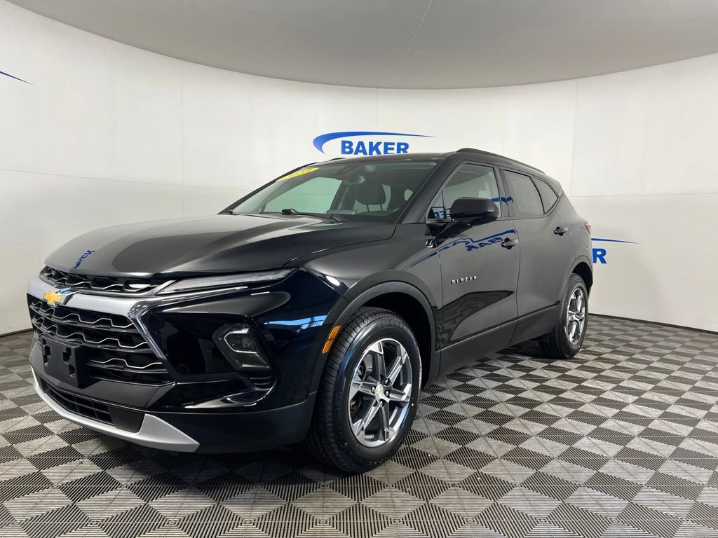  Chevrolet Blazer