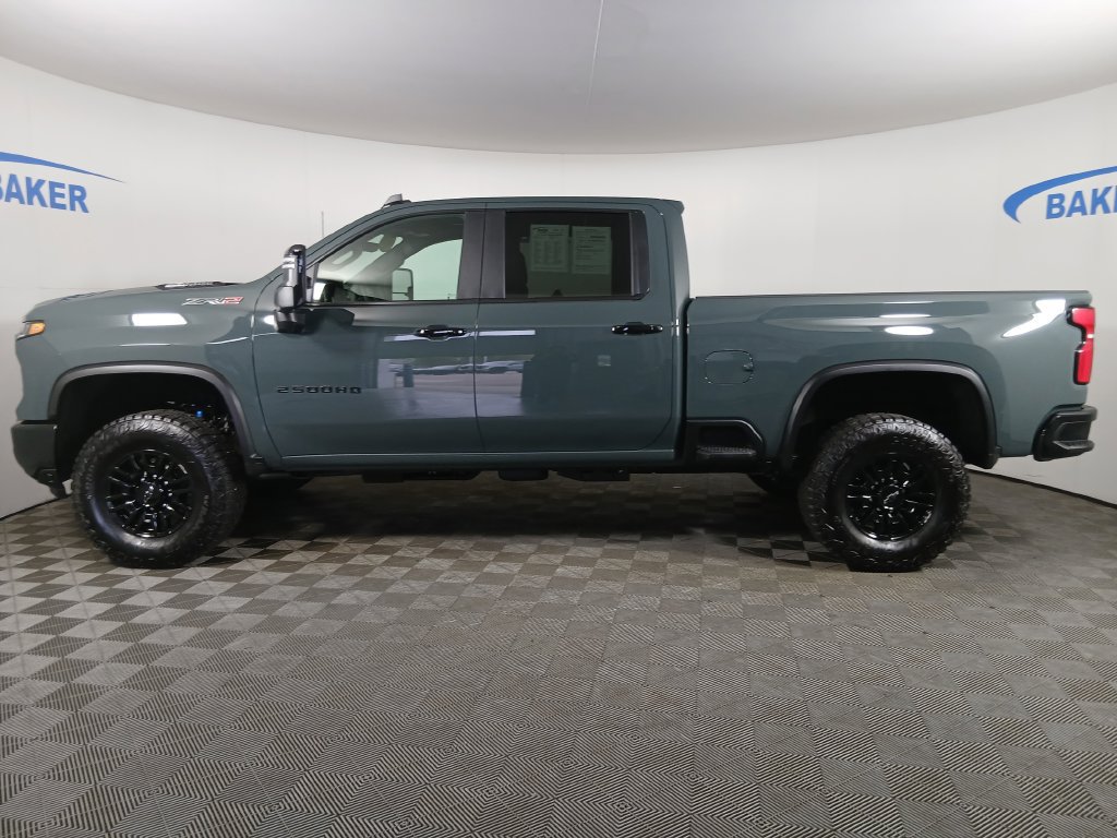 Used 2026 Chevrolet Silverado 2500 HD ZR2 Truck