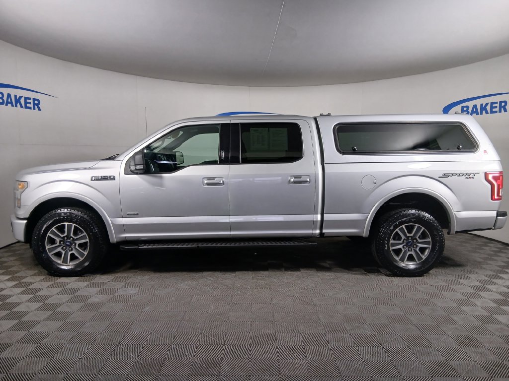 Used 2016 Ford F-150 XL Truck