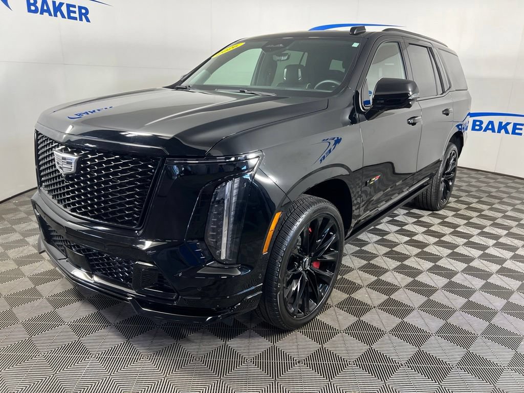  CADILLAC Escalade
