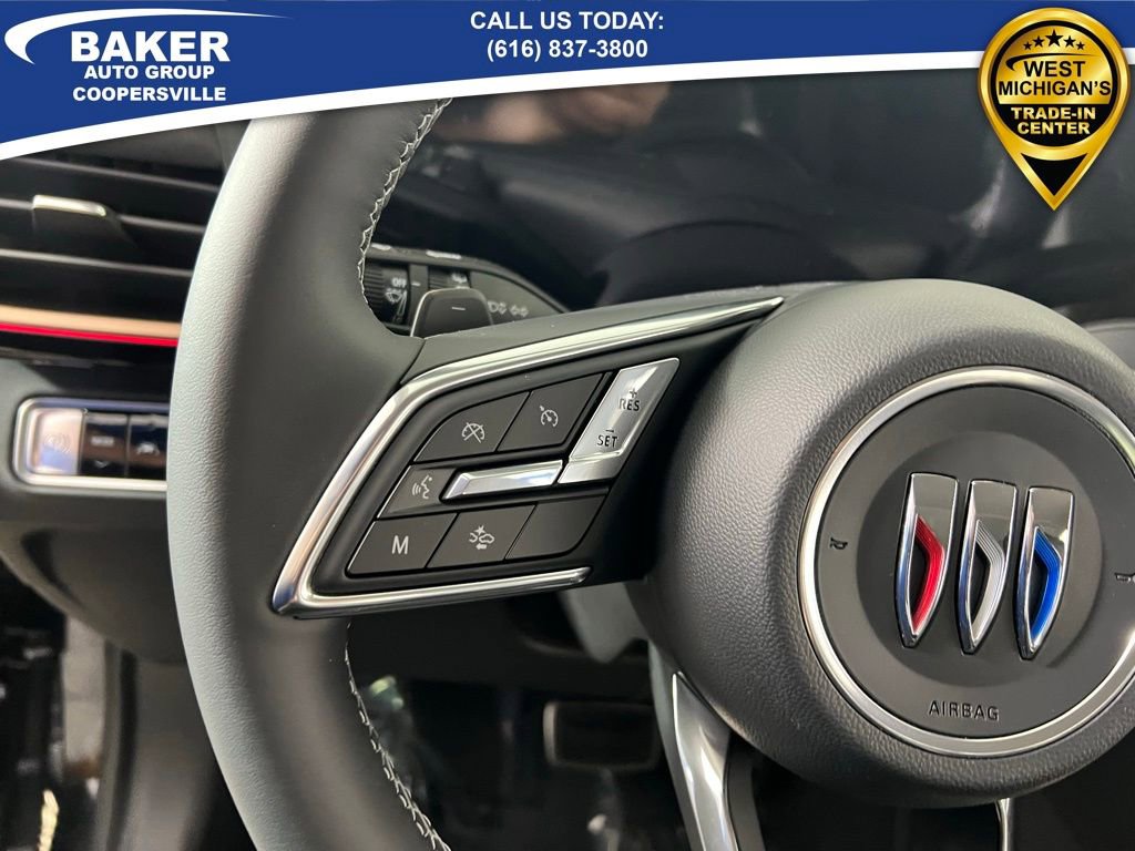 2026 Buick Envision Sport Touring - Photo 22