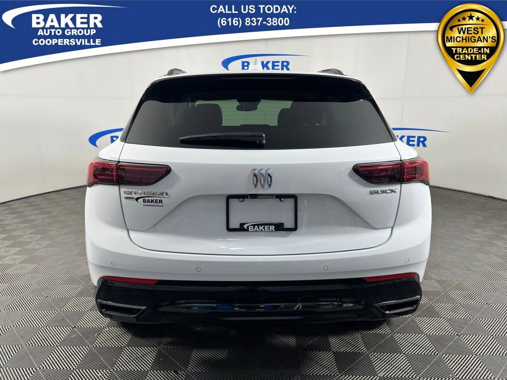 2026 Buick Envision Sport Touring - Photo 6