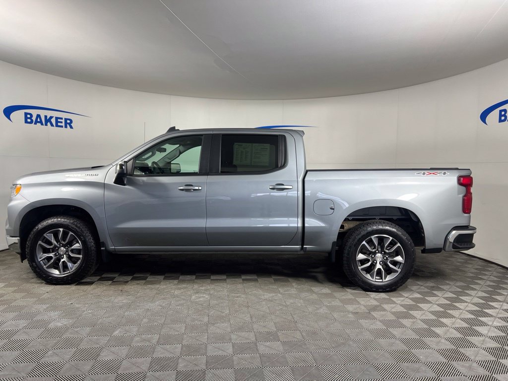 Used 2024 Chevrolet Silverado 1500 LT (2FL) Truck
