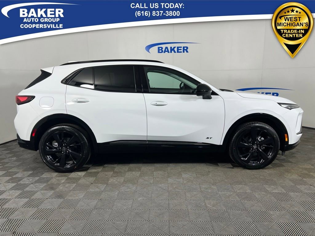 2026 Buick Envision Sport Touring - Photo 8