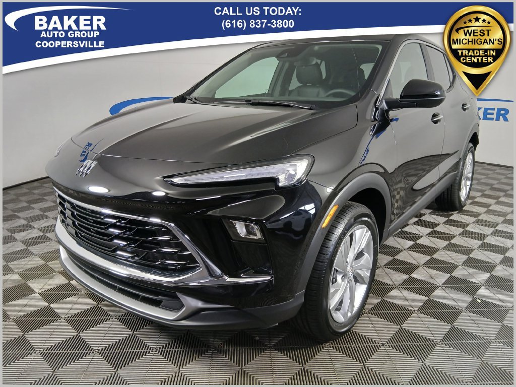 2026 Buick Encore GX