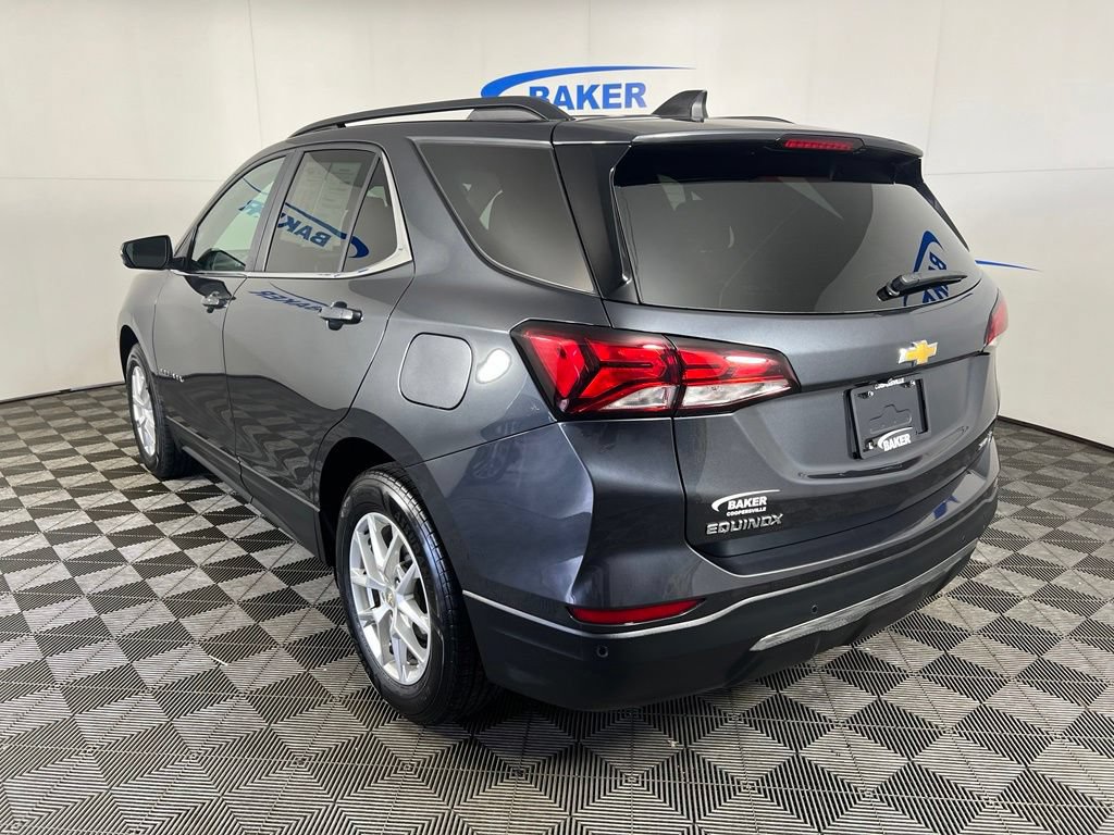 Used 2023 Chevrolet Equinox LT SUV