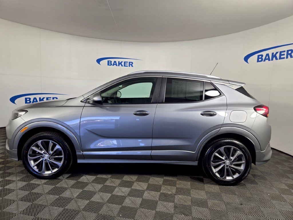 Used 2023 Buick Encore GX Select SUV