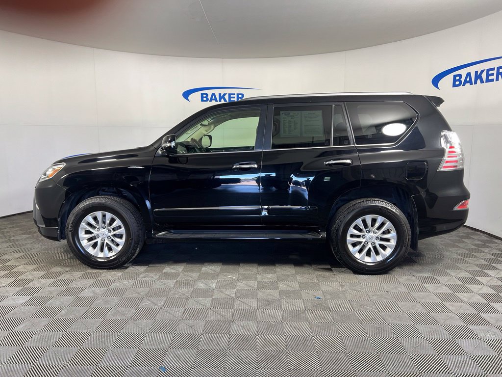 Used 2015 Lexus GX 460 NA SUV