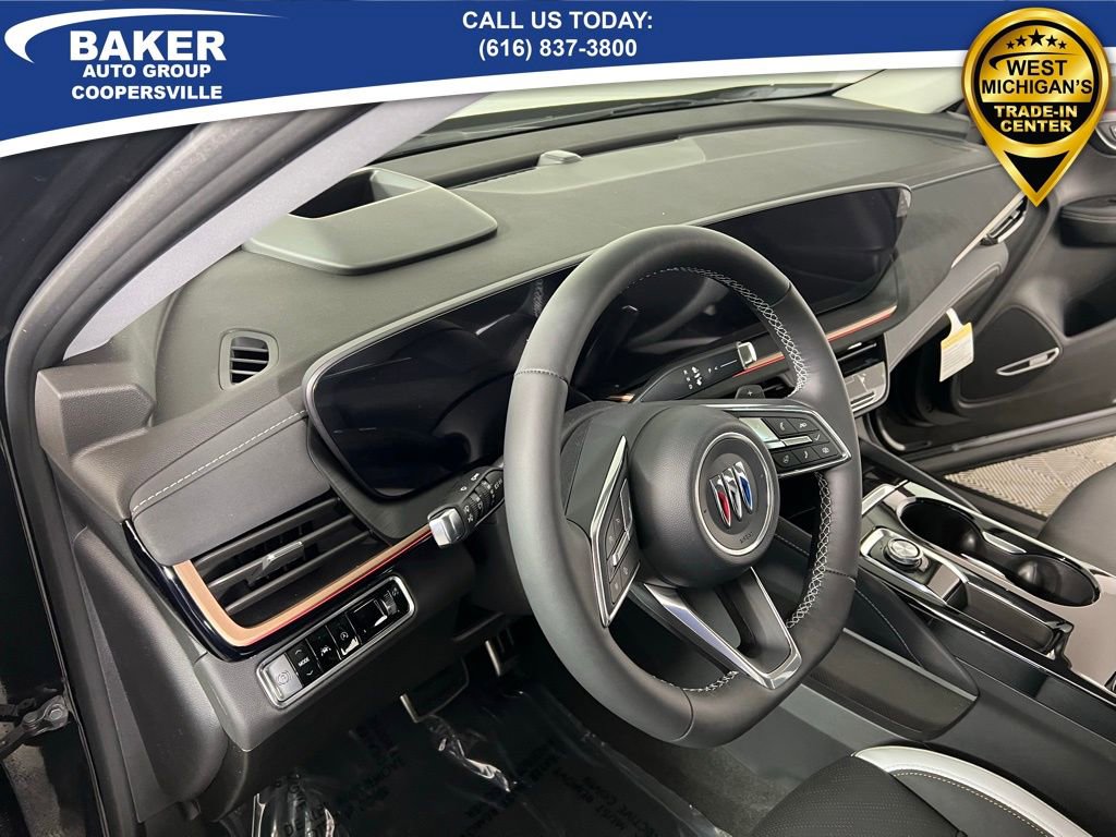 2026 Buick Envision Sport Touring - Photo 21